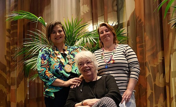 Klimaatburgemeester Dewy Mulder