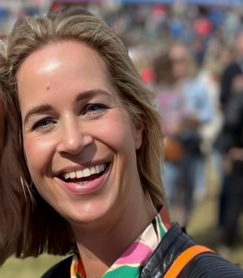 Portretfoto Anneke Kip