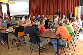Jaarlijkse bijeenkomst de Smidse