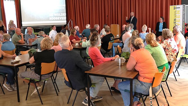 Jaarlijkse bijeenkomst de Smidse