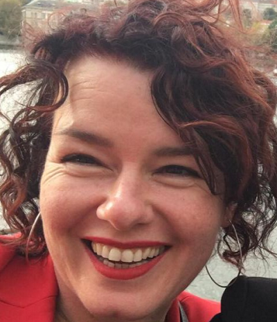 Portretfoto Angelique Torenvlied