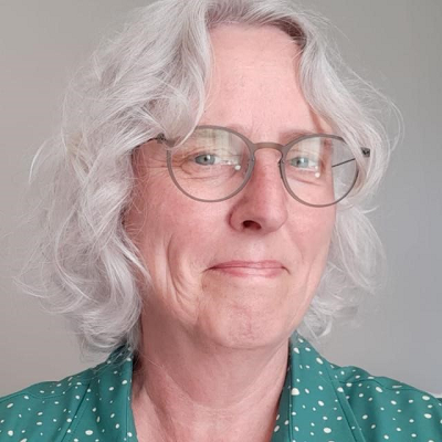 Portretfoto Annet Kuijsten
