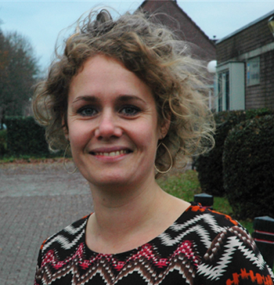 Portretfoto Bartsje Kootstra