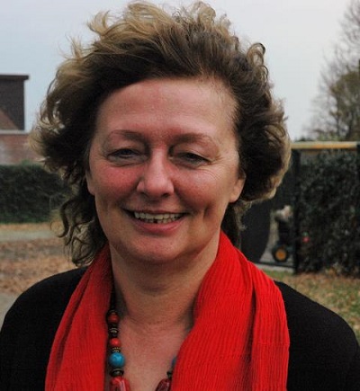 Portretfoto Bea Boldewijn