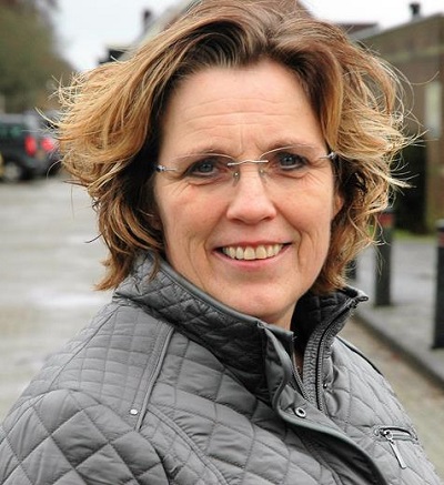 Portretfoto Betsy Post