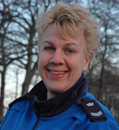 Portretfoto Diana van Achteren