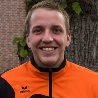 Portretfoto Gido Verschuren