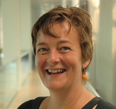 Portretfoto Hermien Brons