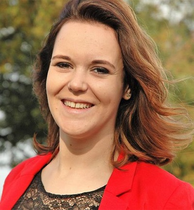 Portretfoto Ilse Fikkert