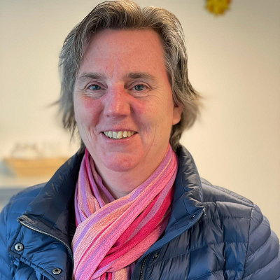 Portretfoto Inge Slomp