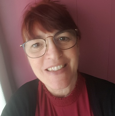 Portretfoto Katja Verhaagen