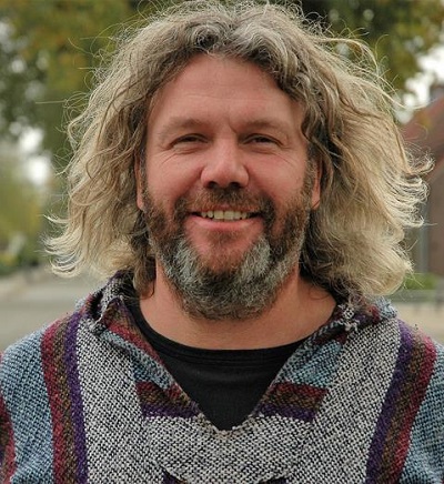 Portretfoto Kees van de Beukel