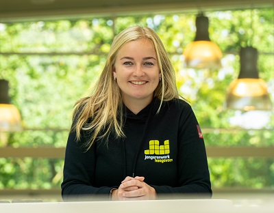 Portretfoto Manon