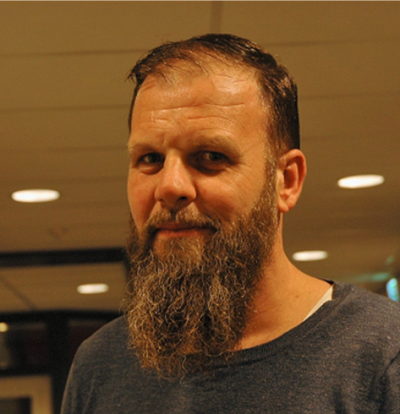Portretfoto Richard Grummel