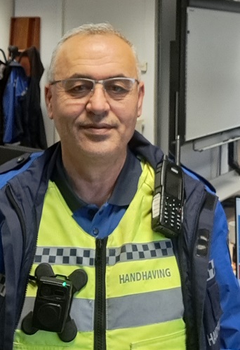 Portretfoto Sarbast