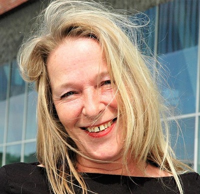 Portretfoto Trijntje Bisschop