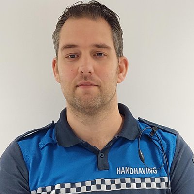 Portretfoto Jos Goossens